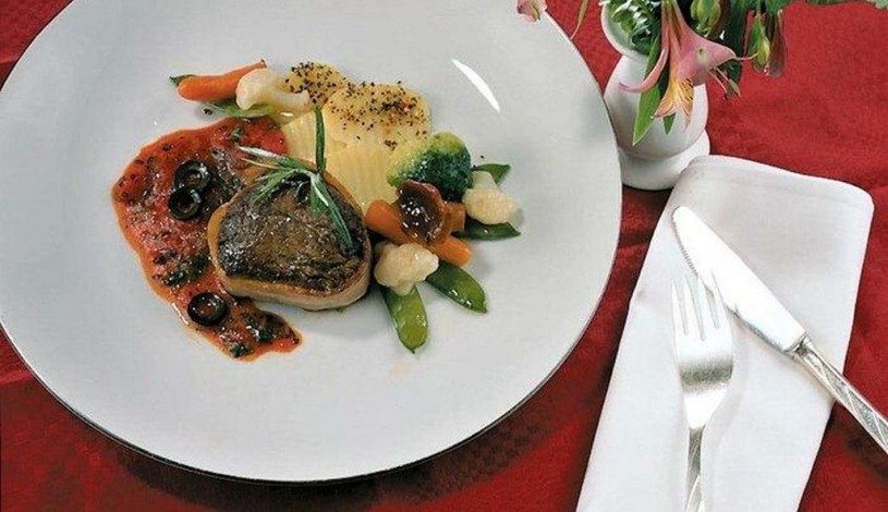 PARKHOTEL GOLF Mariánské Lázně